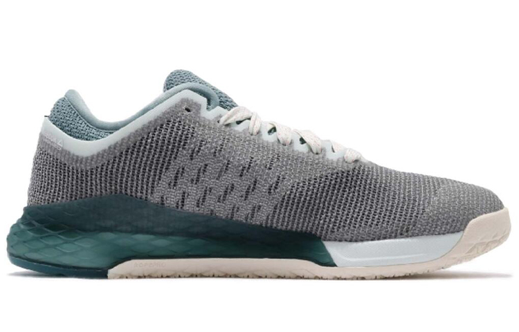 Order (W) Reebok Nano 9 'Abu-Abu Hijau' FU6831