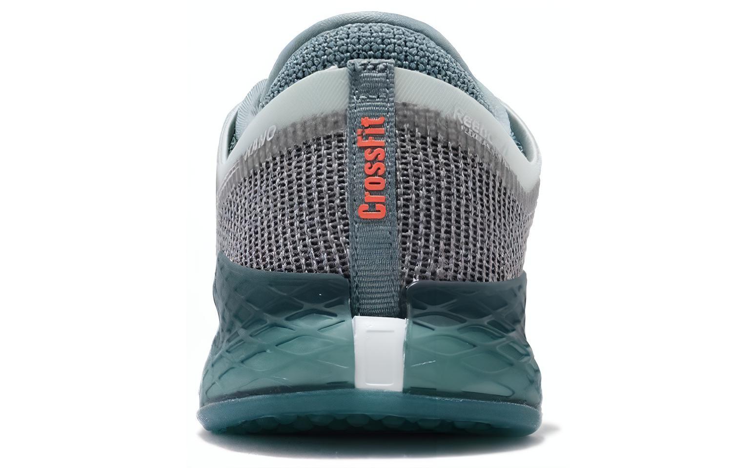 Lookbook (W) Reebok Nano 9 'Abu-Abu Hijau' FU6831