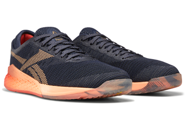 Lookbook (W) Reebok Nano 9 ''Heritage Navy'' Trainingsschoenen EG0599