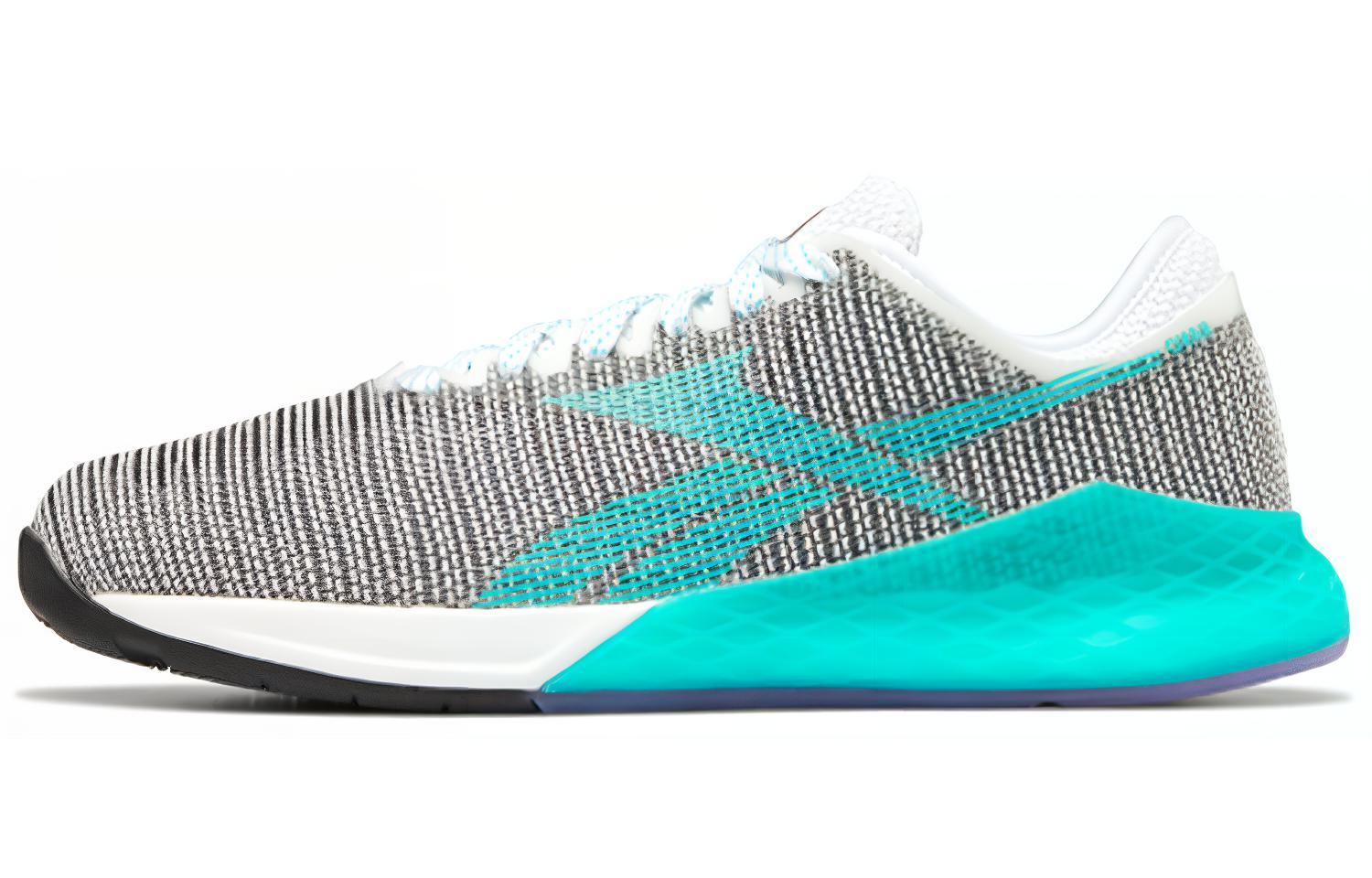 (Women)  Reebok Nano 9 'Solid Teal'  EG1529