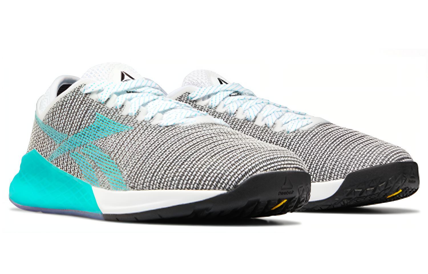 Lookbook (W) Reebok Nano 9 ''Solid Teal'' Trainingsschoenen EG1529