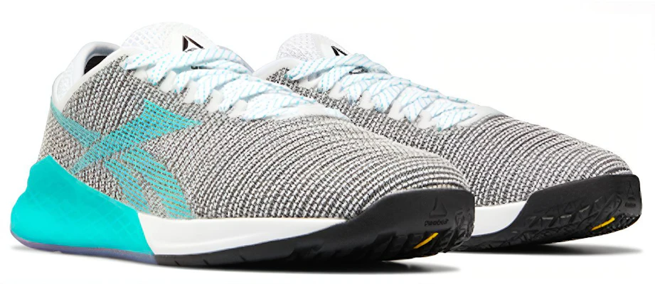 (W) Reebok Nano 9 ''Solid Teal'' Trainingsschoenen EG1529 Lookbook (W) Reebok Nano 9 ''Solid Teal'' Trainingsschoenen EG1529