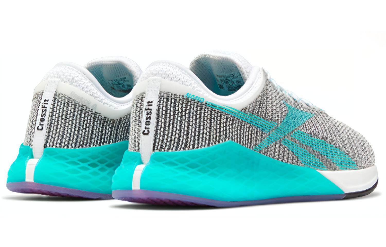 Shop (W) Reebok Nano 9 ''Solid Teal'' Trainingsschoenen EG1529
