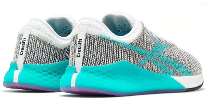 (W) Reebok Nano 9 ''Solid Teal'' Trainingsschoenen EG1529 Shop (W) Reebok Nano 9 ''Solid Teal'' Trainingsschoenen EG1529