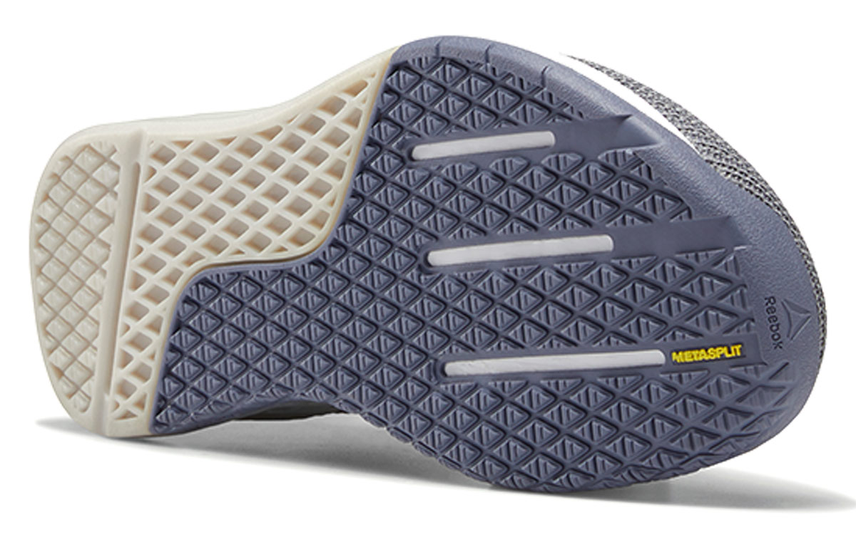Details for (W) Reebok Nano 9 ''Washed Indigo'' Dames/Heren Fitnessschoen DV6361