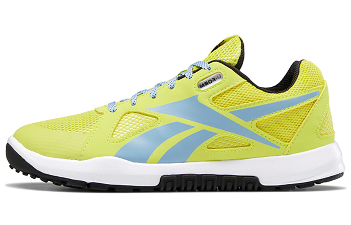 (Women)  Reebok Nano OG 'Hero Yellow Blue'  G57755