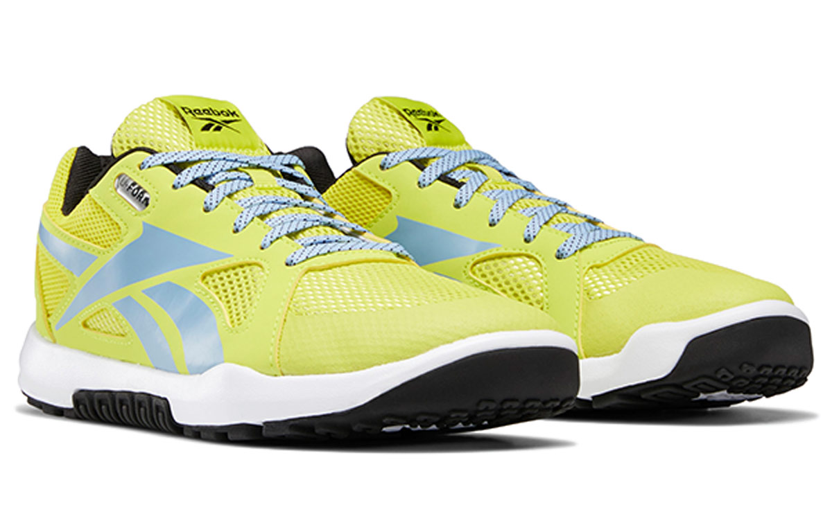 Lookbook （女性）Reebok Nano OG '英雄黃藍' G57755