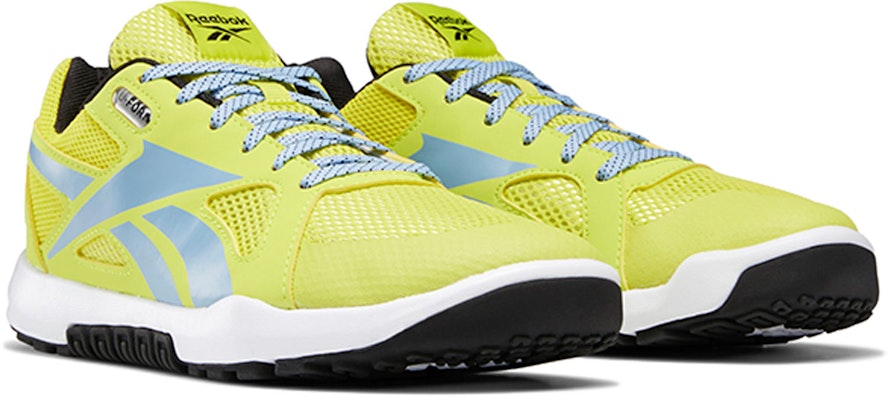 (W) Reebok Nano OG 'Hero Kuning Biru' Terbaru G57755 Lookbook (W) Reebok Nano OG 'Hero Kuning Biru' Terbaru G57755