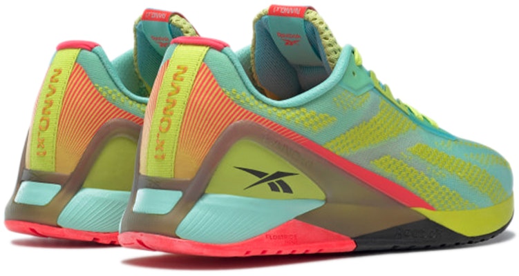 (W) Reebok Nano X1 'Kuning Asam Pixel Mint' GZ8948 Purchase (W) Reebok Nano X1 'Kuning Asam Pixel Mint' GZ8948