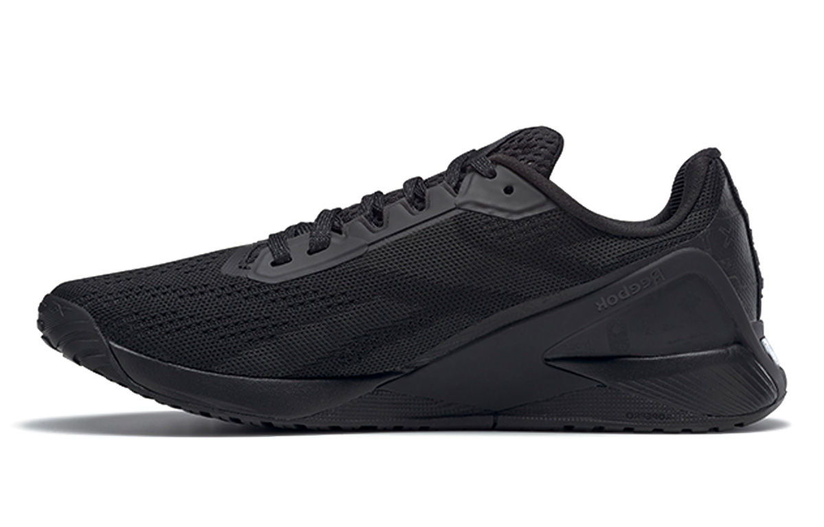 (Women)  Reebok Nano X1 'Black Grey'  Q46500