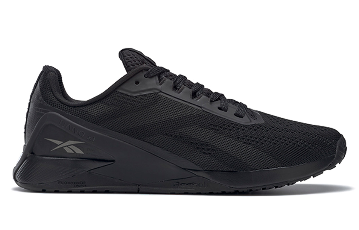 Order (W) Reebok Nano X1 ''Zwart Grijs'' Q46500