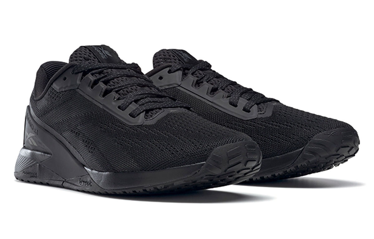 Lookbook (W) Reebok Nano X1 ''Zwart Grijs'' Q46500