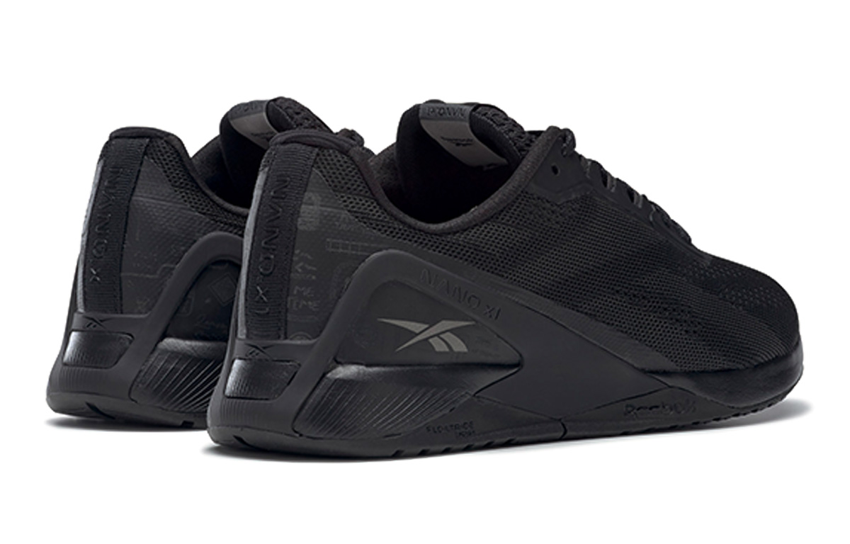 Purchase (W) Reebok Nano X1 ''Zwart Grijs'' Q46500