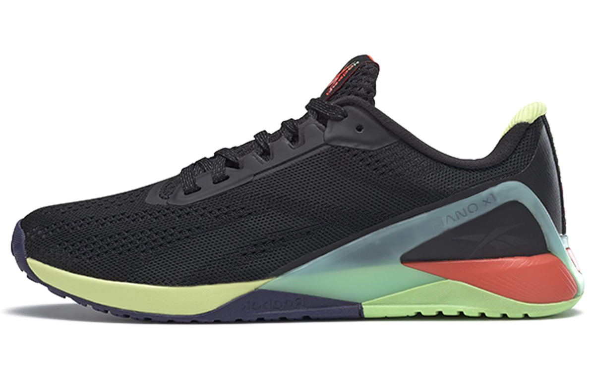 (Women)  Reebok Nano X1 'Black Multi'  FX3247