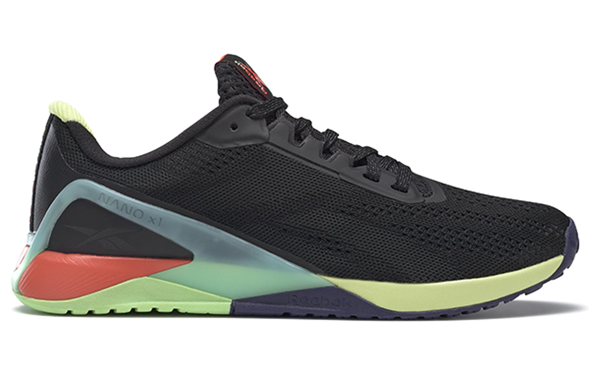 Order (W) Reebok Nano X1 ''Nero Multicolore'' FX3247