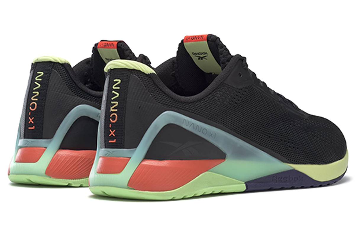 Purchase (W) Reebok Nano X1 ''Nero Multicolore'' FX3247