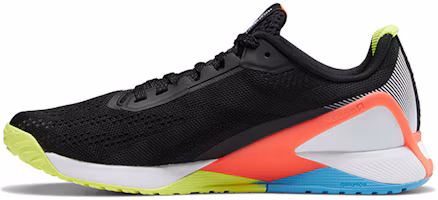 (Women) Reebok Nano X1 'Black Orange Flare' GX2802 (Women) Reebok Nano X1 'Black Orange Flare' GX2802