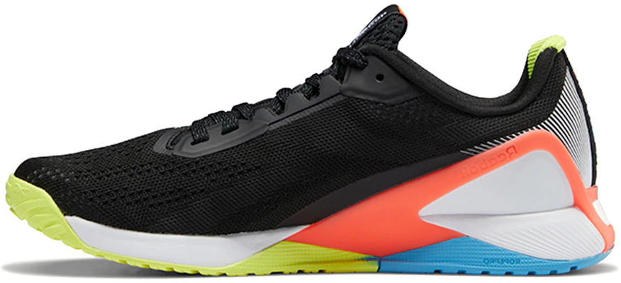 (W) Reebok Nano X1 ''Noir Orange Flare'' GX2802 Buy (W) Reebok Nano X1 ''Noir Orange Flare'' GX2802