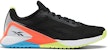 (W) Reebok Nano X1 'Hitam Jingga Flare' GX2802