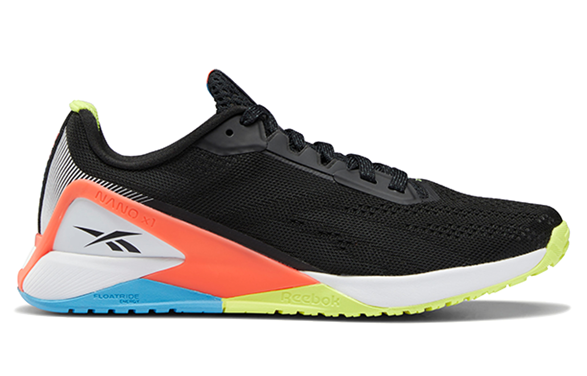 Order (W) Reebok Nano X1 ''Noir Orange Flare'' GX2802