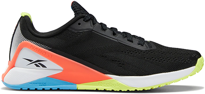(W) Reebok Nano X1 ''Noir Orange Flare'' GX2802 Order (W) Reebok Nano X1 ''Noir Orange Flare'' GX2802