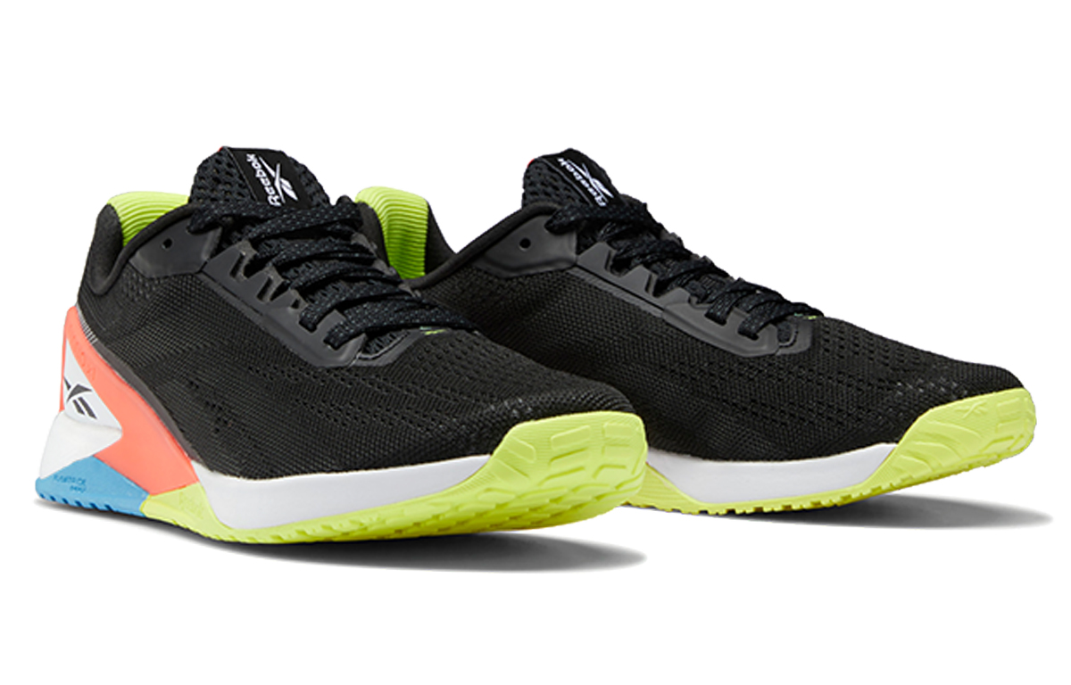 Lookbook (W) Reebok Nano X1 ''Noir Orange Flare'' GX2802