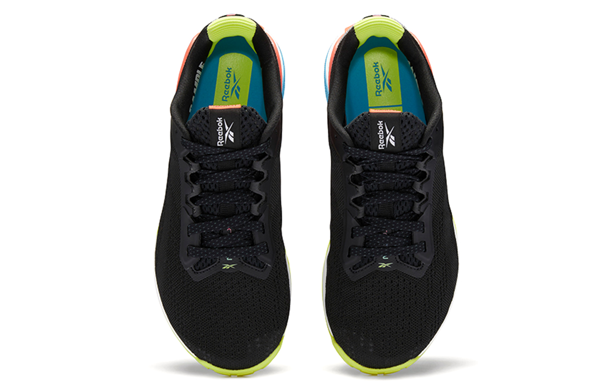 Shop (W) Reebok Nano X1 ''Noir Orange Flare'' GX2802