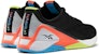 (W) Reebok Nano X1 'Hitam Jingga Flare' GX2802