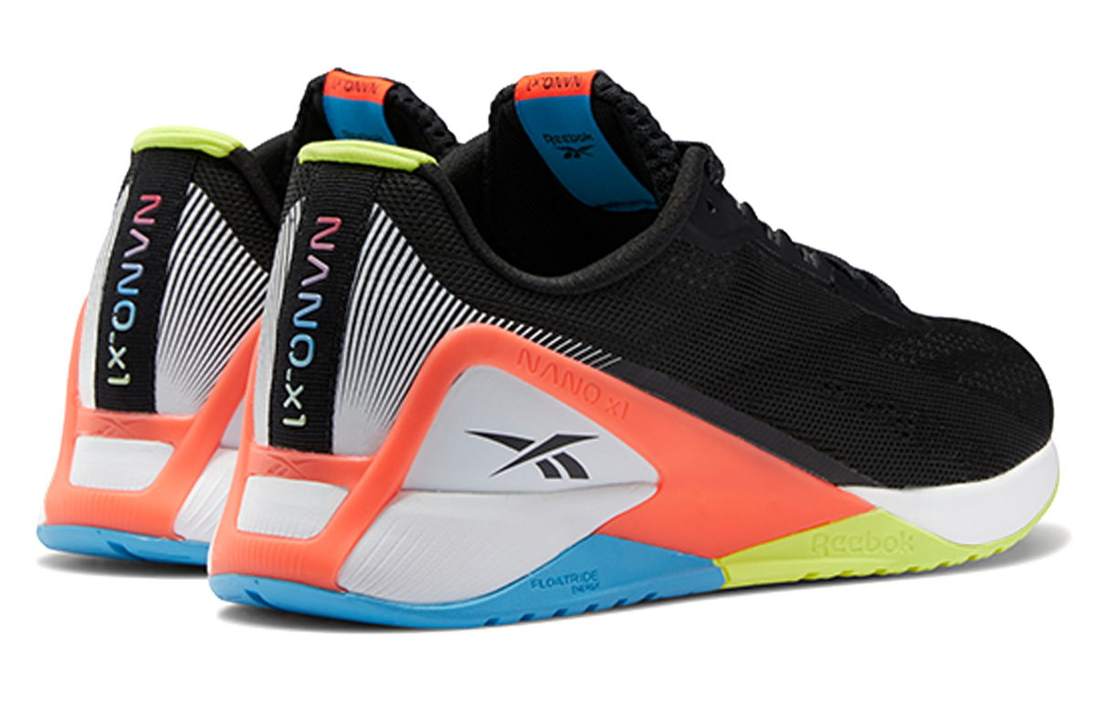 Purchase (W) Reebok Nano X1 ''Noir Orange Flare'' GX2802