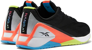 Purchase (W) Reebok Nano X1 ''Noir Orange Flare'' GX2802