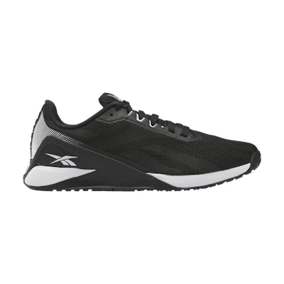 (W) Reebok Nano X1 'Black White'