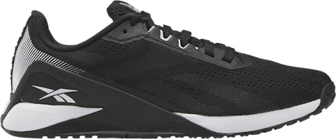 (Women) Reebok Nano X1 'Black White' FZ5695 (Women) Reebok Nano X1 'Black White' FZ5695