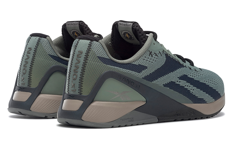 Lookbook (W) Reebok Nano X1 ''Harmony Groen'' H02836