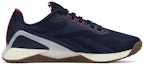 Order (W) Reebok Nano X1 'Navy Seal Foundation' Lelaki Kasut Sukan Navy GZ1812