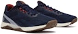 (W) Reebok Nano X1 'Navy Seal Foundation' Lelaki Kasut Sukan Navy GZ1812