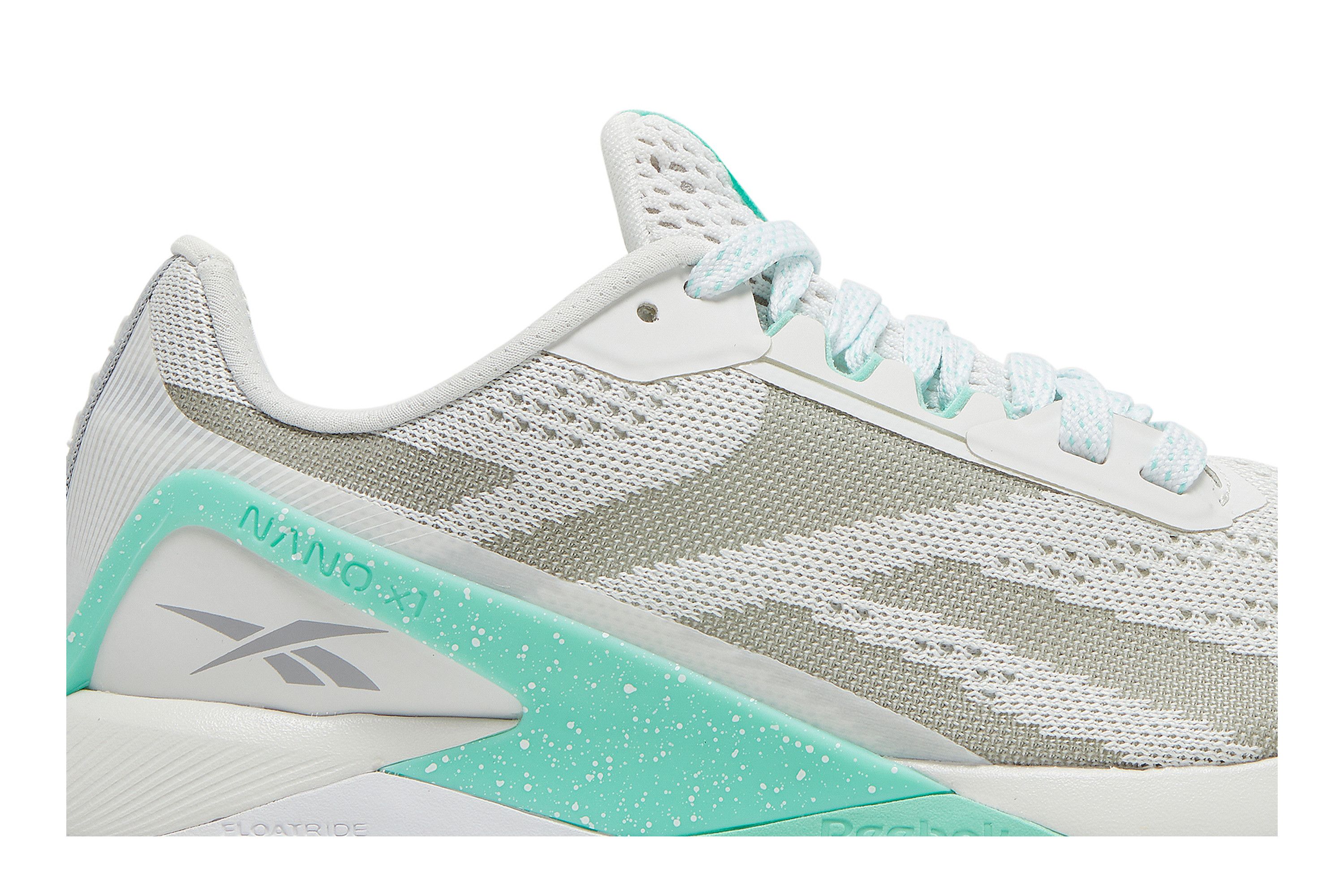 Order (W) Reebok Nano X1 ''Pure Grey Hint Mint'' Trainingsschuhe GY1972