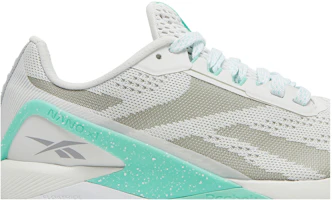 Order (W) Reebok Nano X1 ''Grigio Chiaro Menta'' GY1972