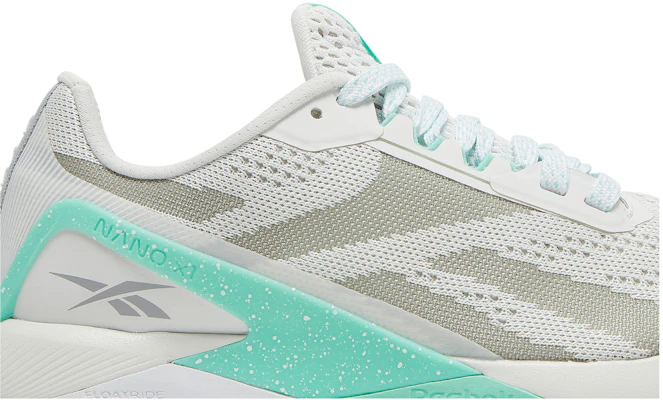(W) Reebok Nano X1 ''Pure Grey Hint Mint'' Trainingsschuhe GY1972 Order (W) Reebok Nano X1 ''Pure Grey Hint Mint'' Trainingsschuhe GY1972
