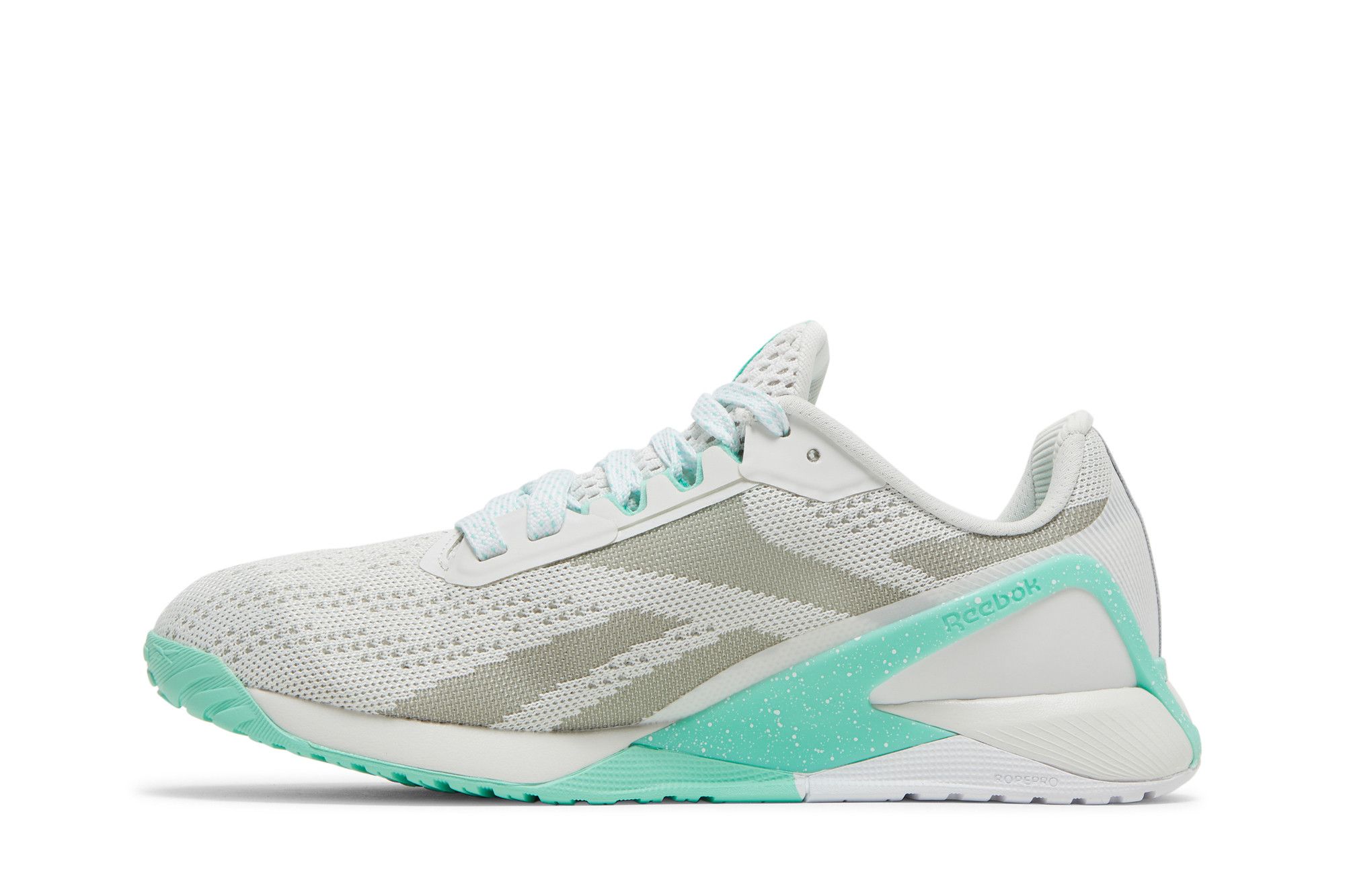 Lookbook (W) Reebok Nano X1 ''Pure Grey Hint Mint'' Trainingsschuhe GY1972