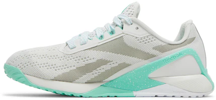 Lookbook (W) Reebok Nano X1 ''Grigio Chiaro Menta'' GY1972