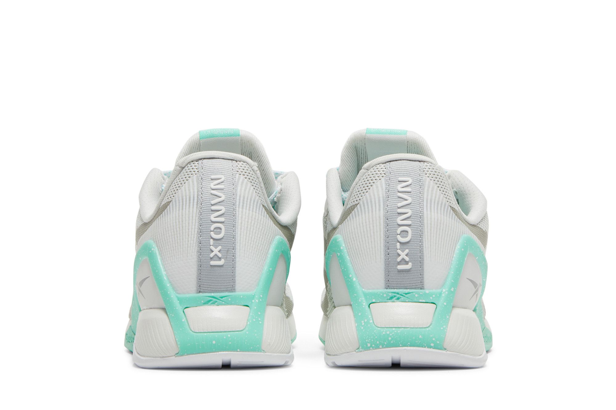 Details for (W) Reebok Nano X1 ''Pure Grey Hint Mint'' Trainingsschuhe GY1972