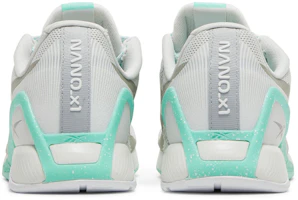 Details for (W) Reebok Nano X1 ''Grigio Chiaro Menta'' GY1972