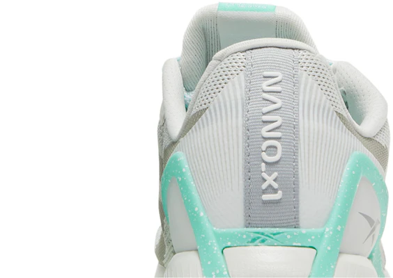 (W) Reebok Nano X1 ''Pure Grey Hint Mint'' Trainingsschuhe GY1972 Sizing (W) Reebok Nano X1 ''Pure Grey Hint Mint'' Trainingsschuhe GY1972