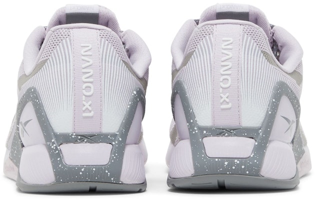 (W) Reebok Nano X1 ''Quartz Glow Pure Grey'' Trainingsschuhe GY1973 Details for (W) Reebok Nano X1 ''Quartz Glow Pure Grey'' Trainingsschuhe GY1973