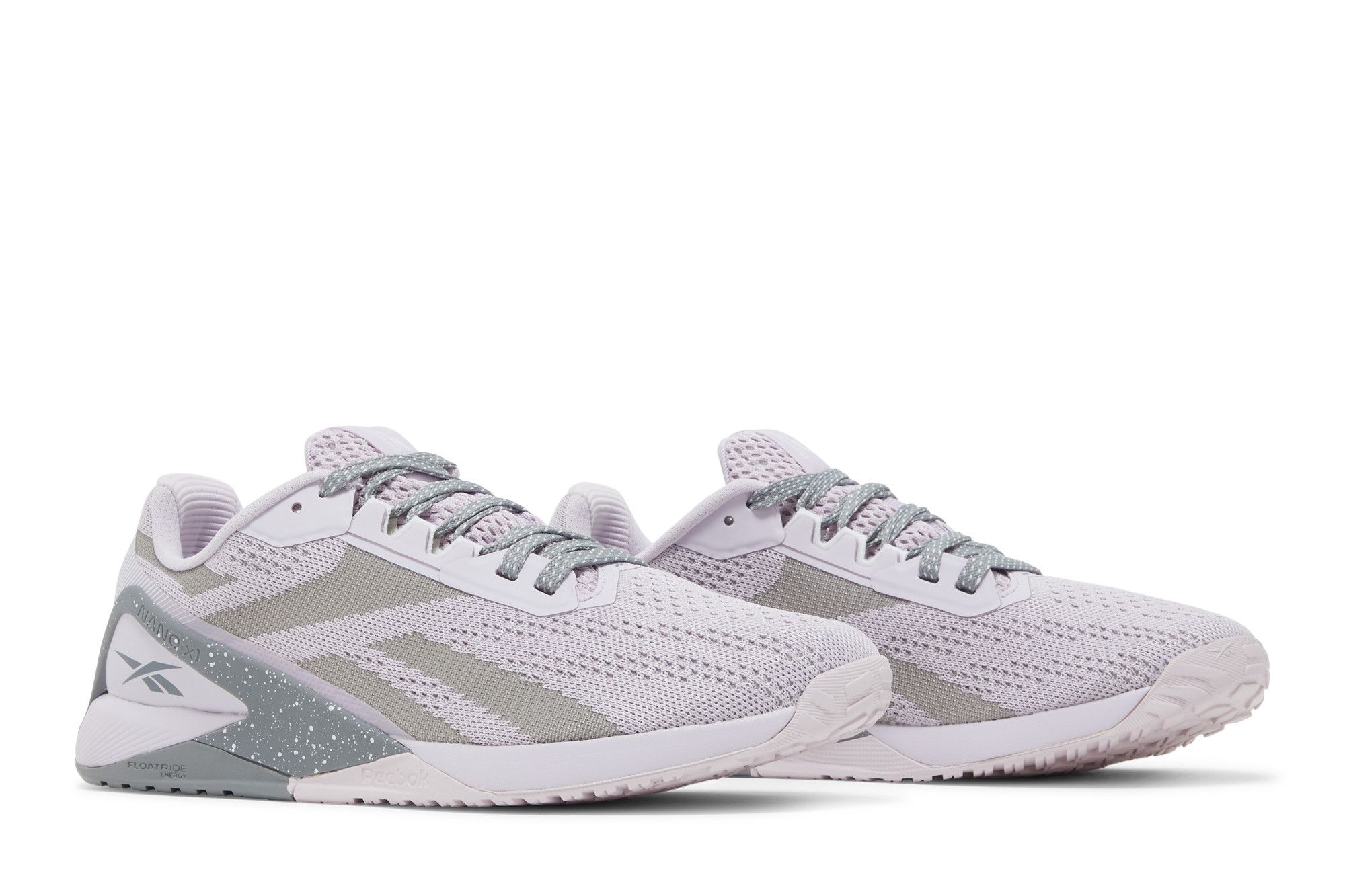 Cheap (W) Reebok Nano X1 ''Quartz Glow Pure Grey'' Trainingsschuhe GY1973