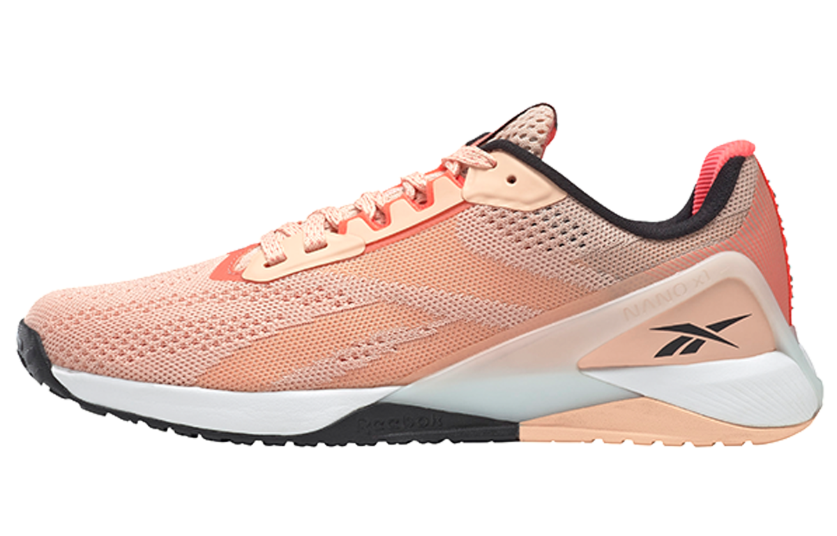 (Women)  Reebok Nano X1 'Twisted Coral'  FY4028