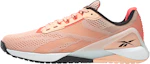 Buy (W) Reebok Nano X1 ''Twisted Coral'' Dames/Heren Fitness Schoenen FY4028