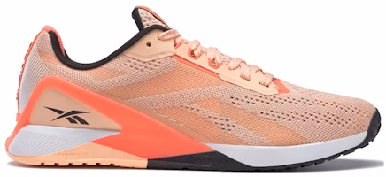 (Women) Reebok Nano X1 'Twisted Coral' FY4028 (Women) Reebok Nano X1 'Twisted Coral' FY4028