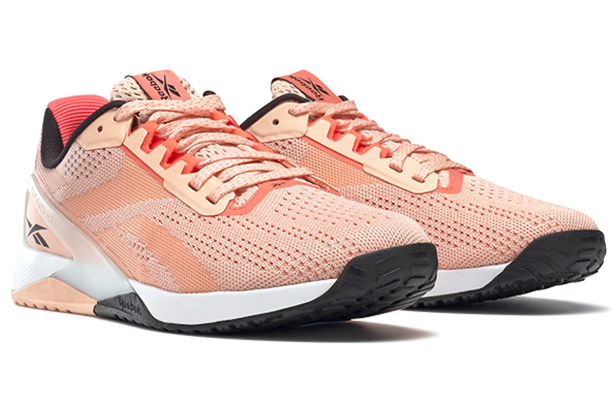Lookbook (W) Reebok Nano X1 ''Twisted Coral'' Dames/Heren Fitness Schoenen FY4028