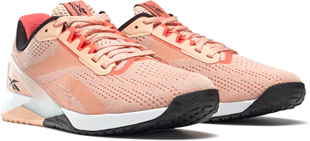 Lookbook Reebok Nano X1 'Twisted Coral' 女款 FY4028